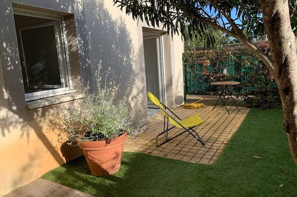Appartement entier, Appartement au calme avec climatisation et parking à Bouzigues in Bouzigues, Côte méditerranéenne (France)