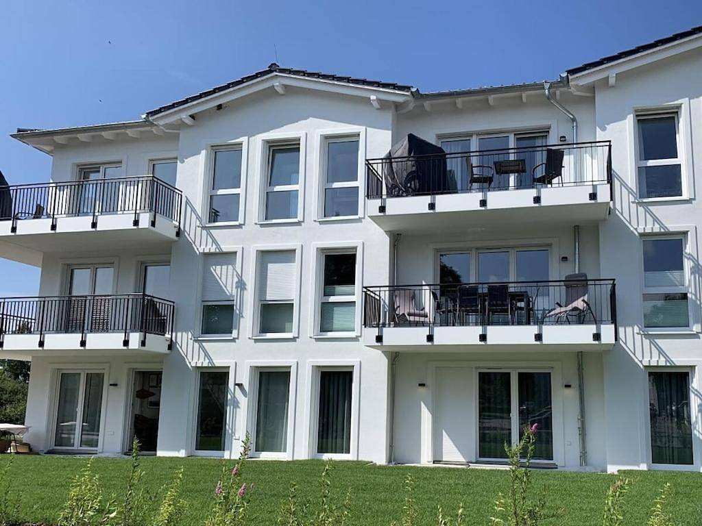 Beach shell Comfortable holiday residence in Kühlungsborn Weststrand, Kühlungsborn