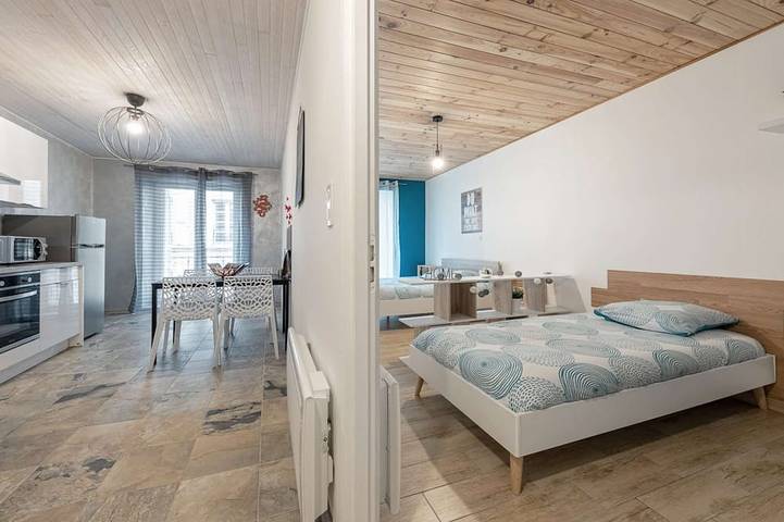 Gîte pour 5 personnes à Le Puy-en-Velay - 2