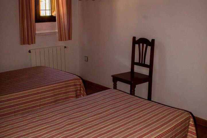 Casas Don Ignacio, lugar tranquilo y acogedor donde poder descansar y divertirse in Caravaca de la Cruz, Interior de Murcia