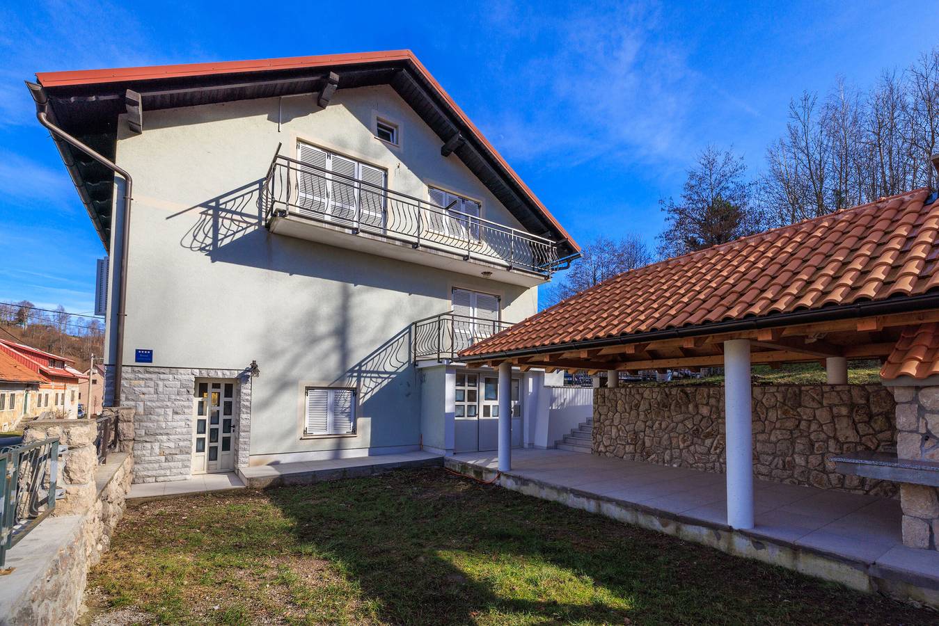 Ganze Wohnung, Apartments Sofija in Fuzine, Primorje-Gorski Kotar
