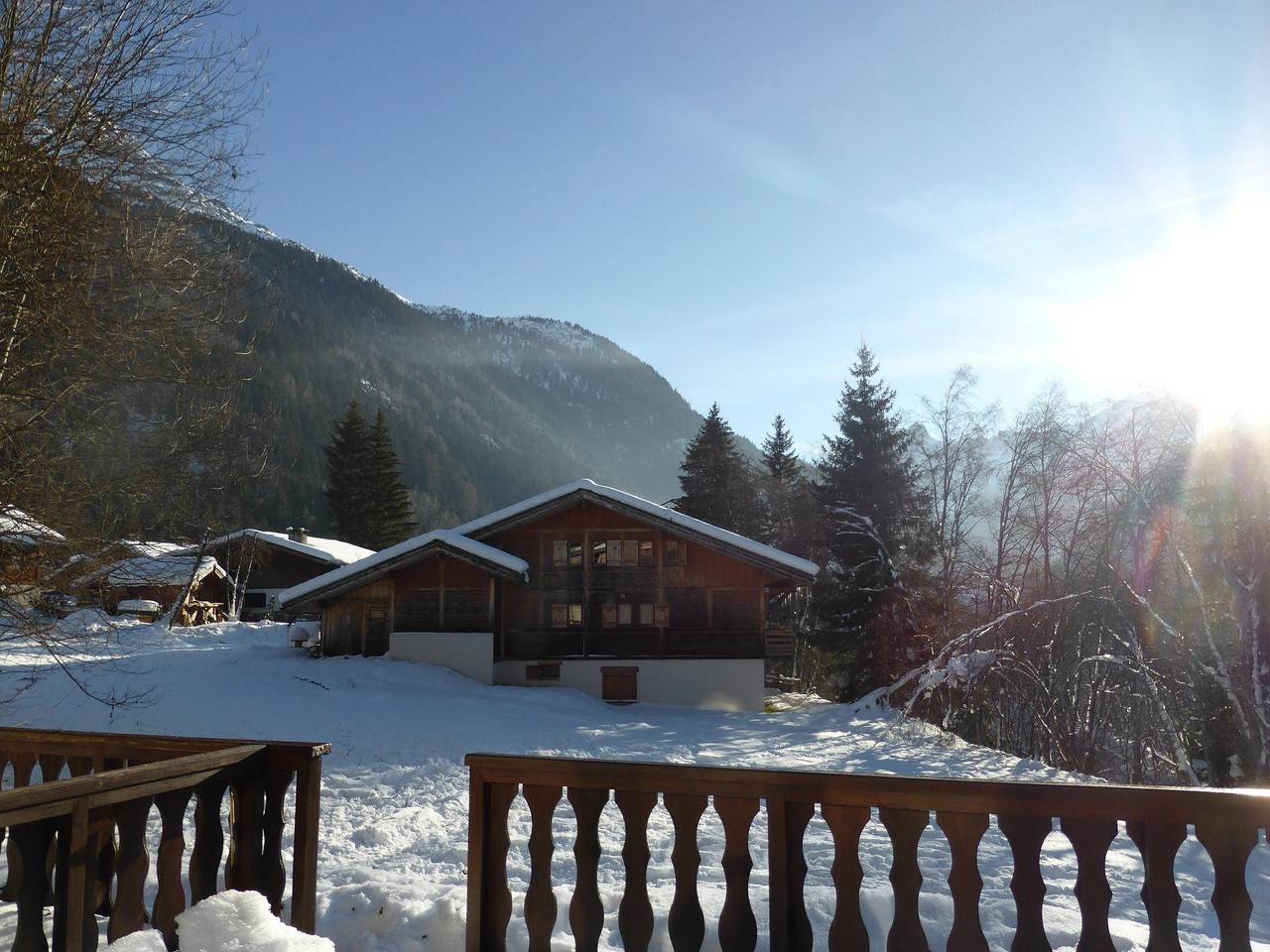 Entire apartment, Résidence La Cordée - 3 room apartment 6 people (Ct822) in Les Contamines-Montjoie, Pays du Mont-Blanc