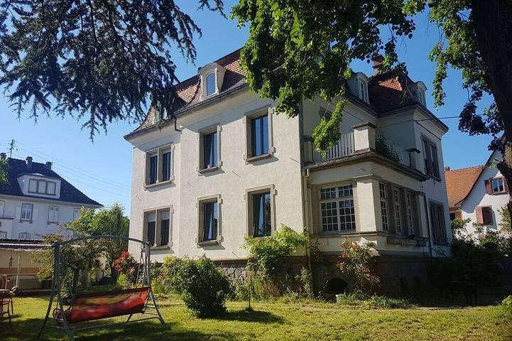 Location de vacances pour 4 personnes, avec Jardin à Munster