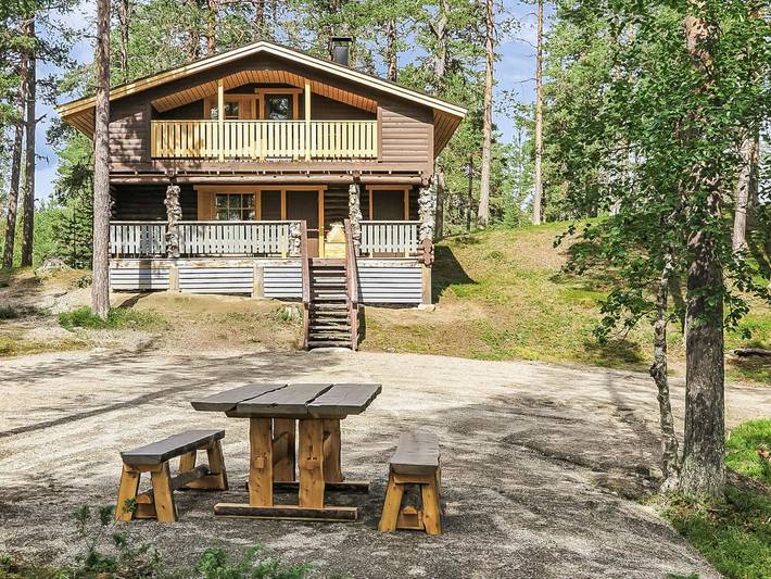 Ruska in Lappland