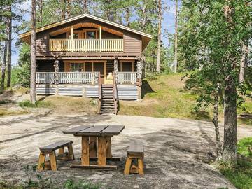 Casa Rural para 4 Personas en Finlandia Norte, Foto 4