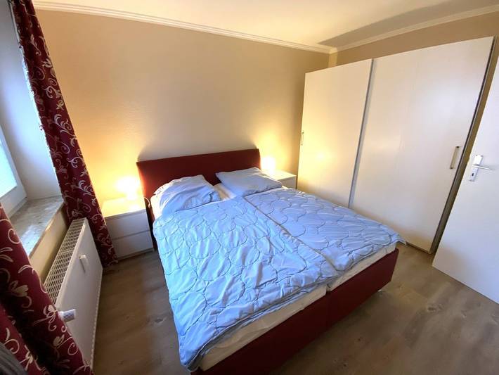 Ganze Wohnung, Gemütliche Ferienwohnung in Strand- und Zentrumsnähe! in Grömitz, Ostholstein