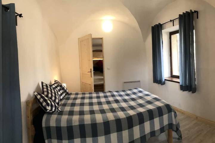 Gîte pour 7 personnes, avec jardin et balcon à Vallouise - 2