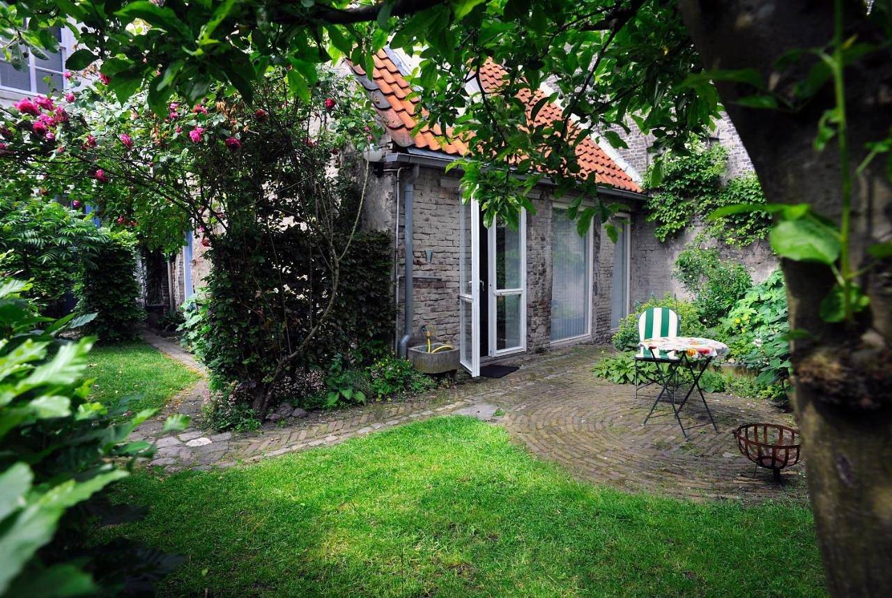 B&b Achter de Sterren in Herzogenbusch, Nordbrabant
