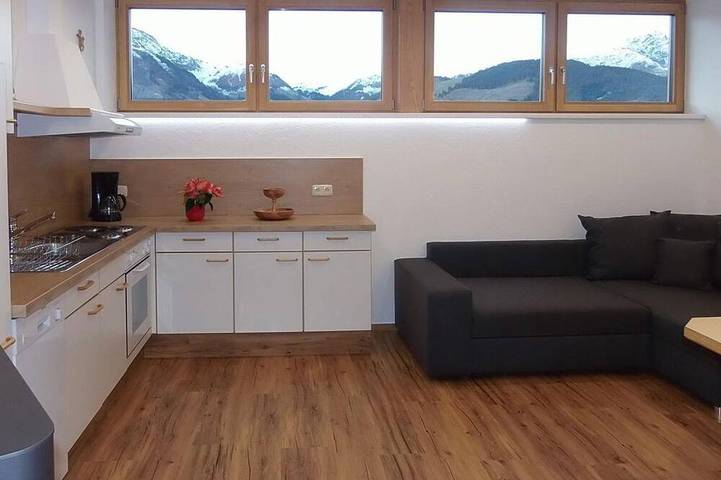 Agriturismo für 5 Personen, mit Garten in Fieberbrunn - 2