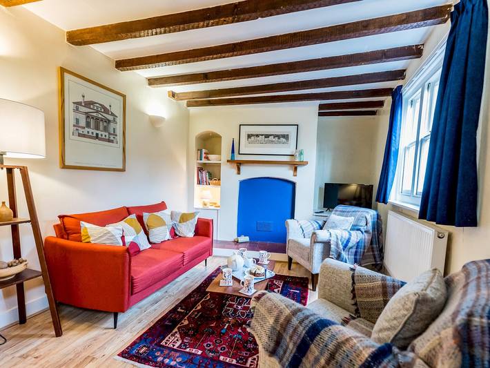 Holiday rental for 4 people, with Garden in Ludlow (Shropshire)