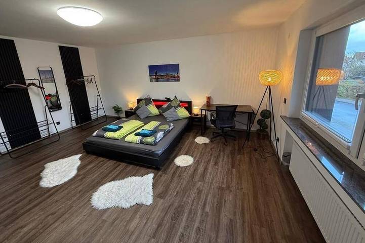 Gîte pour 6 personnes à Hünfeld - 2