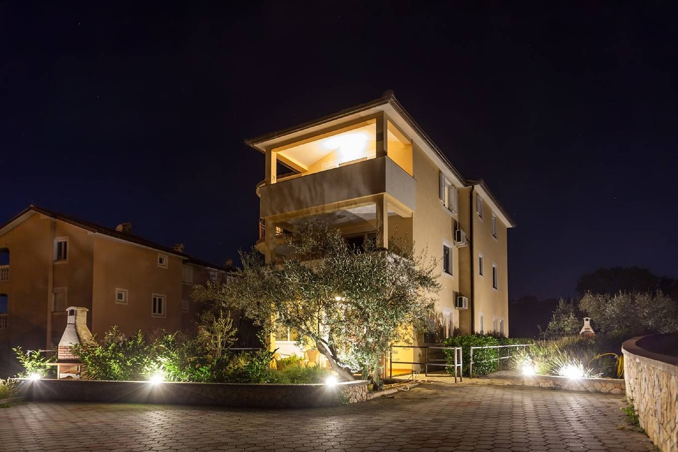 Ganze Wohnung, Ferienwohnung Ivana mit Meerblick - Sveti Vid  in Sveti Vid-Miholjice, Malinska-Dubašnica