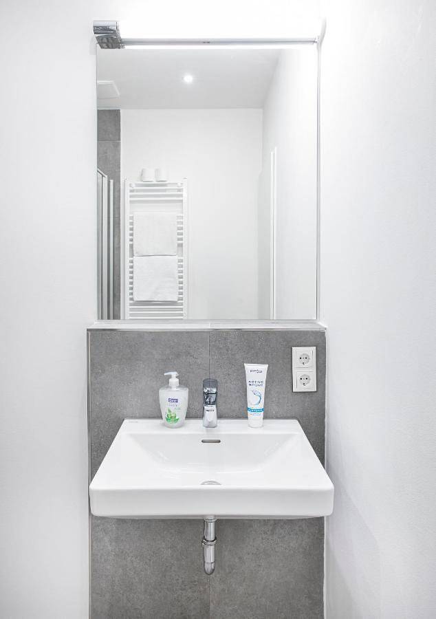 Louis & Louise Apartments & Lofts Am Wall I Digital Check In in Mitte Bremen, Bremen
