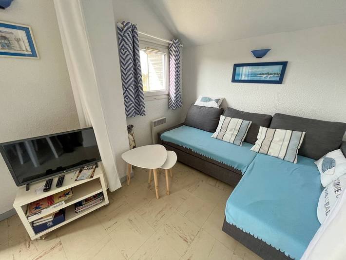 Gîte pour 6 personnes dans Port d'Hourtin - 4