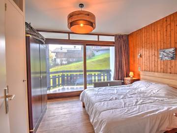 Vakantieappartement voor 5 Personen in Morzine, Thonon-les-Bains en omgeving, Afbeelding 4