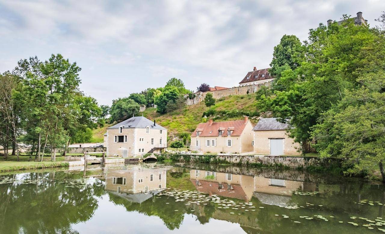 Domaine de Prunget - Pierres d'Histoire in Tendu, Région de Châteauroux