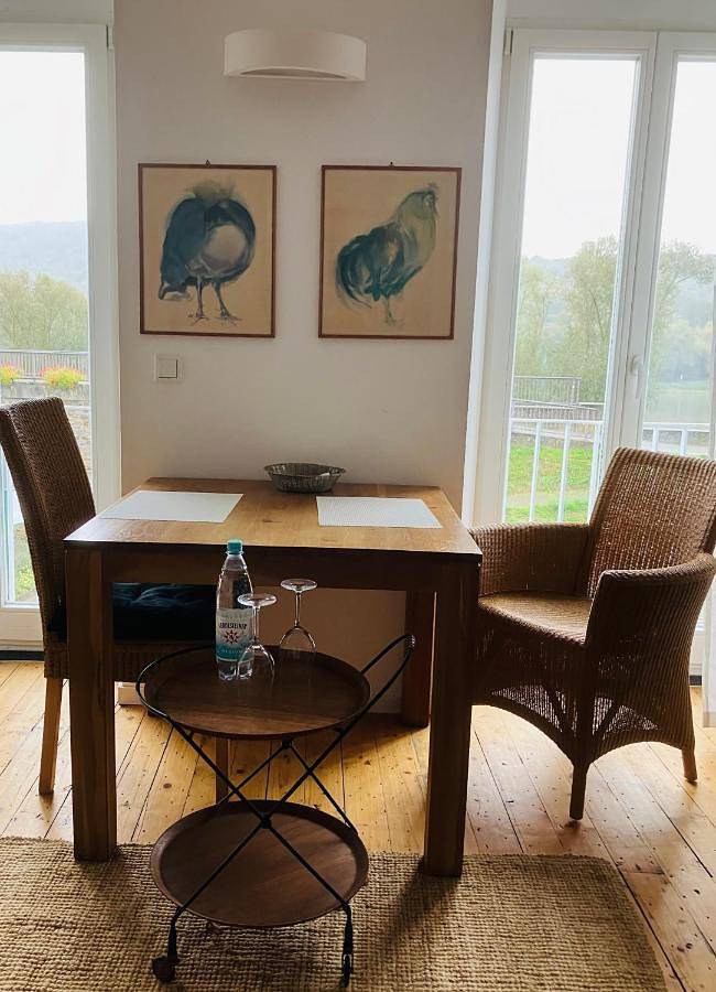 Maison d’hôte pour 2 personnes, avec vue à Lieser - 4