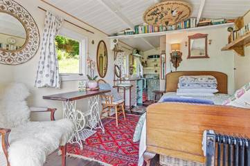 Gîte pour 2 personnes, avec vue ainsi que jardin et terrasse à Clonakilty