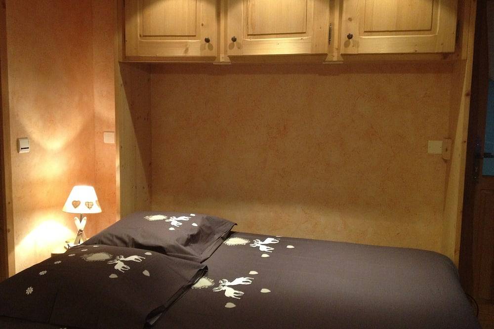 Appartement entier, La Vieille Bergerie n°5 - Studio 3 à 4 personnes in La Clusaz, Région d'Annecy