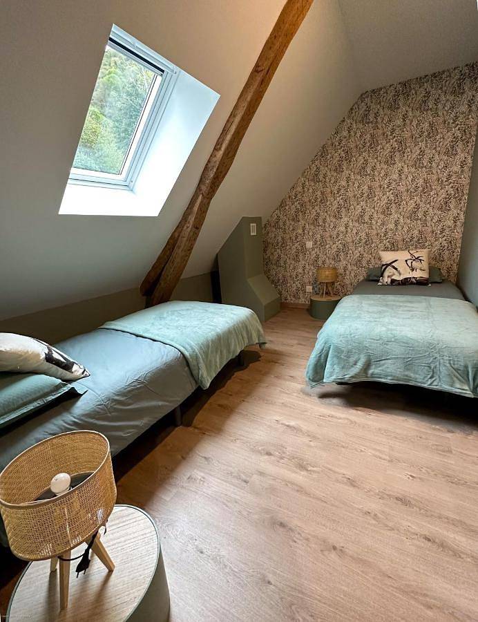 Le René-Sens, chalet 5p avec bain nordique, piscine et vue Pyrénées in Boutx, Pyrénées