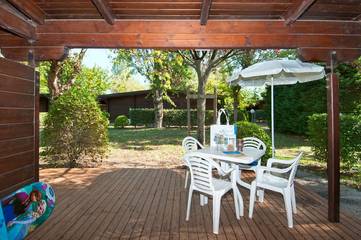 Resort per 5 Persone in Punta Marina, Riviera Romagnola, Foto 2