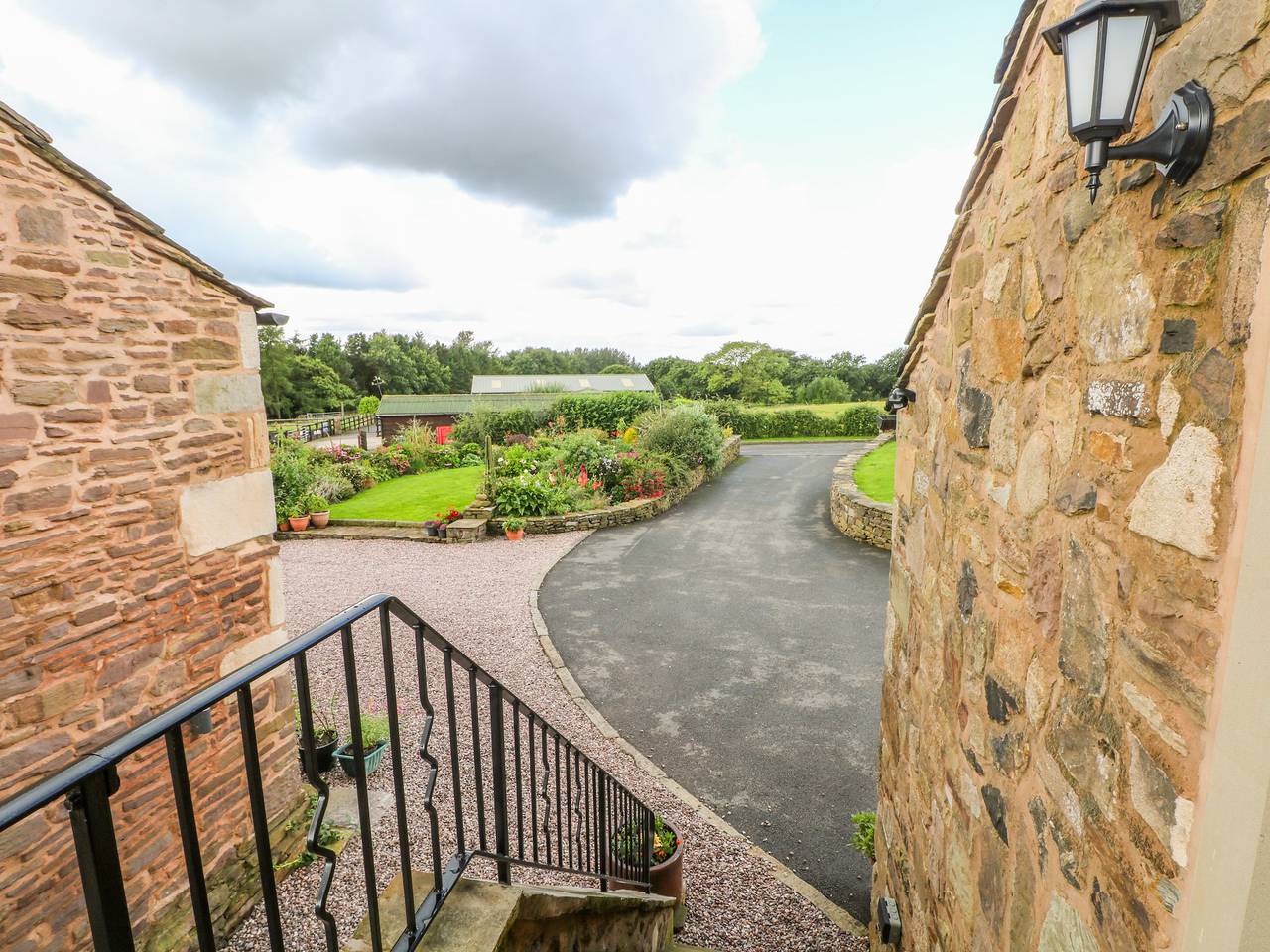 Scheune für 2 Personen mit Garten in Chorley, Lancashire