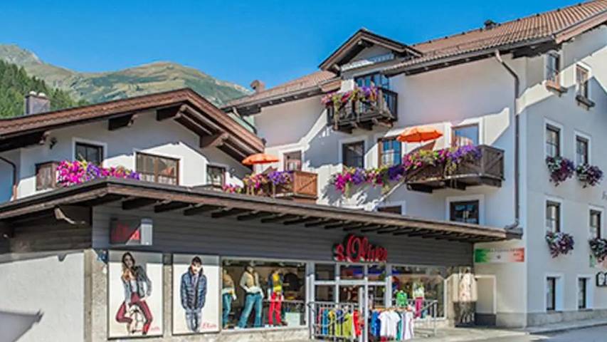 Ferienwohnung für 4 Personen, mit Balkon in Rauris