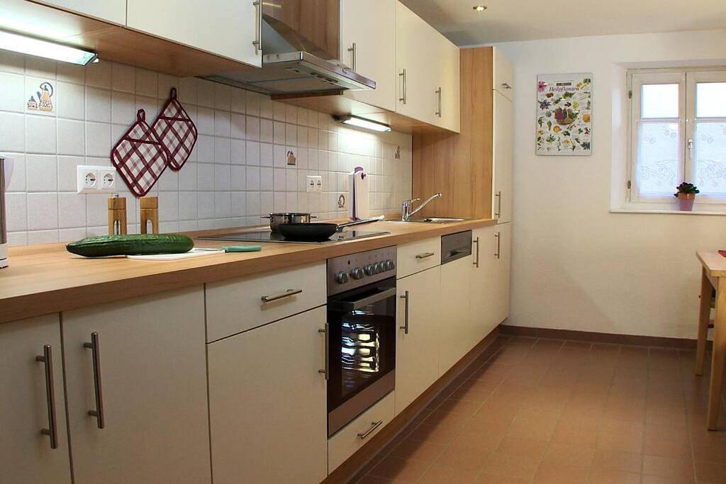 Ganze Wohnung, Ferienwohnung Alte Hütte in Erfweiler, Landkreis Südwestpfalz