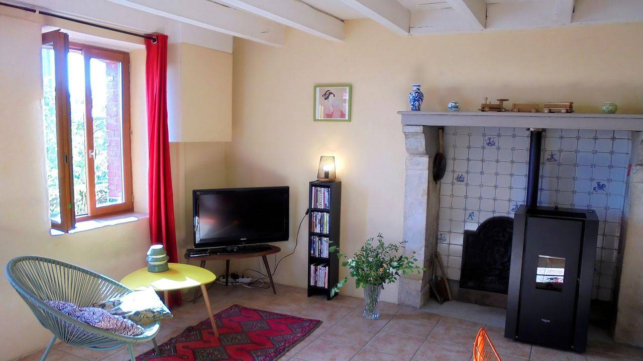 Ferienhaus für 4 Personen (70 m²) in Saint-Julien-la-Genête in Saint-Julien-la-Genête, Región de Aubusson