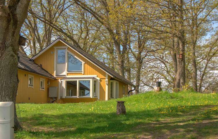 Ferienhaus für 5 Personen, mit Sauna und Garten - 1