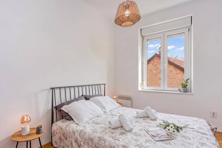 Ganze Wohnung, Spacious Apartment In Heart Of Zagreb in Zagreb, Zagreb und Umgebung