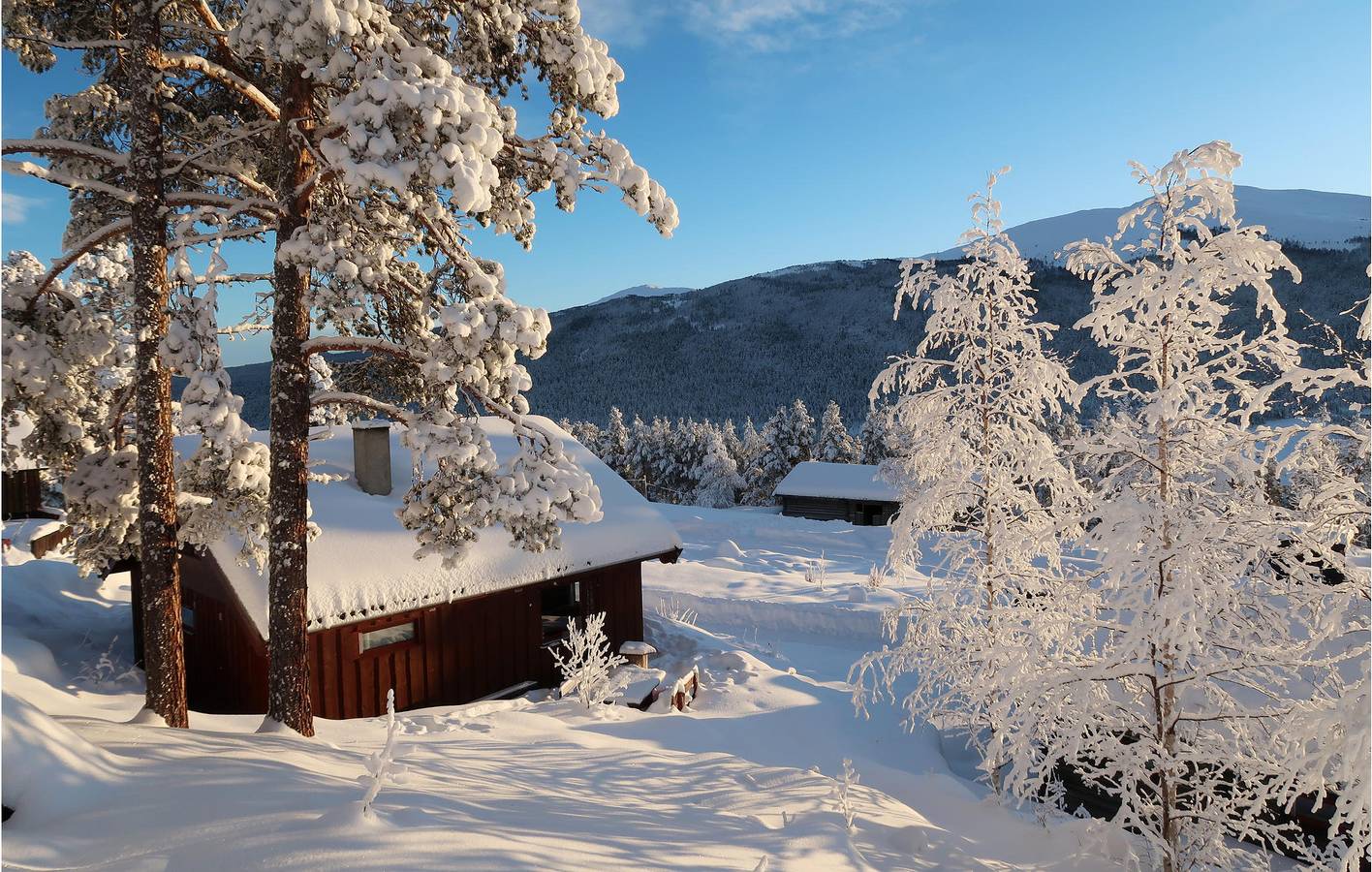 Ferienhaus für 10 Personen in Skogbygda, Jotunheimen