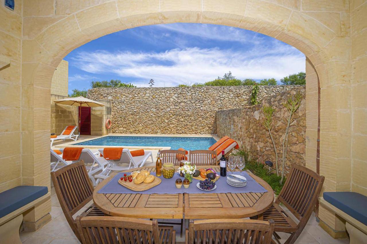 Narcisa Holiday Home in Nadur, Gozo (Malta)
