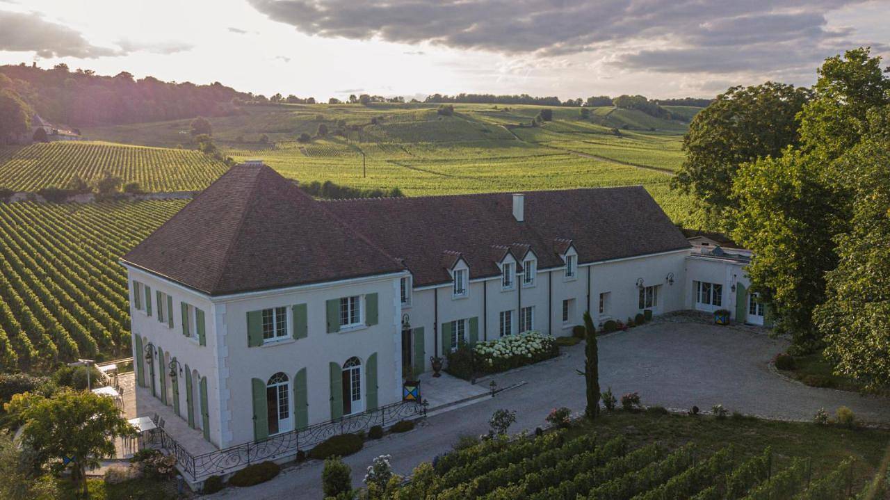 Le clos des belvals in Vertus, Marne