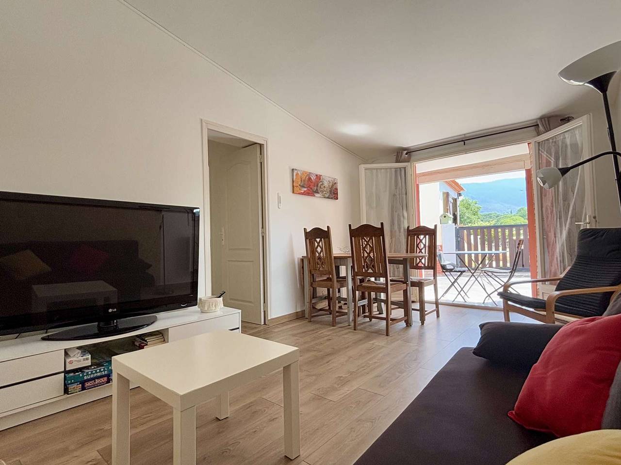 Charmantes katalanisches Haus in Sorède - 4 Personen in Sorède, Céret und Umgebung