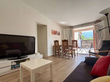 Gîte pour 4 personnes à Sorède