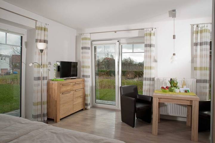 Bauernhof für 2 Personen, mit Garten und Terrasse in Hamburg Umland - 2