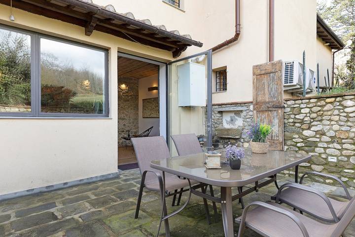 Location de vacances pour 4 personnes, avec jardin à Scandicci - 3