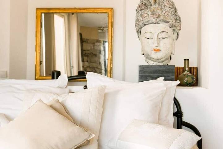 Location de vacances pour 2 personnes, avec sauna à Caseneuve - 4