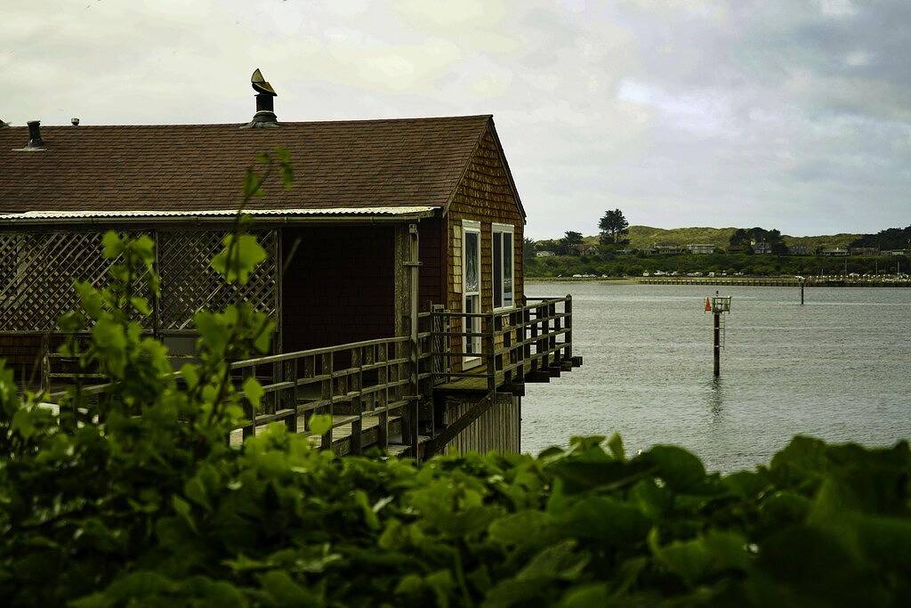 Beste Aussicht in Bodega Bay - Wir sind direkt am Wasser! in Bodega Bay, California North Coast