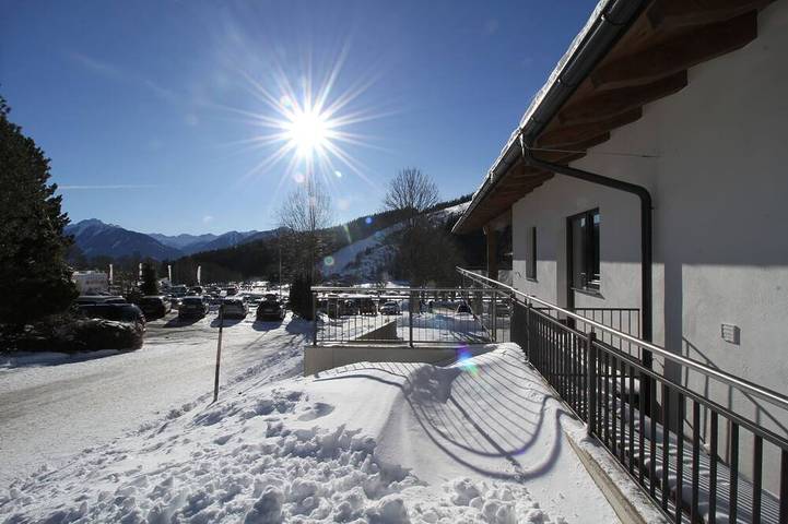 Ferienwohnung für 4 Personen, mit Terrasse und Garten in Ramsau am Dachstein