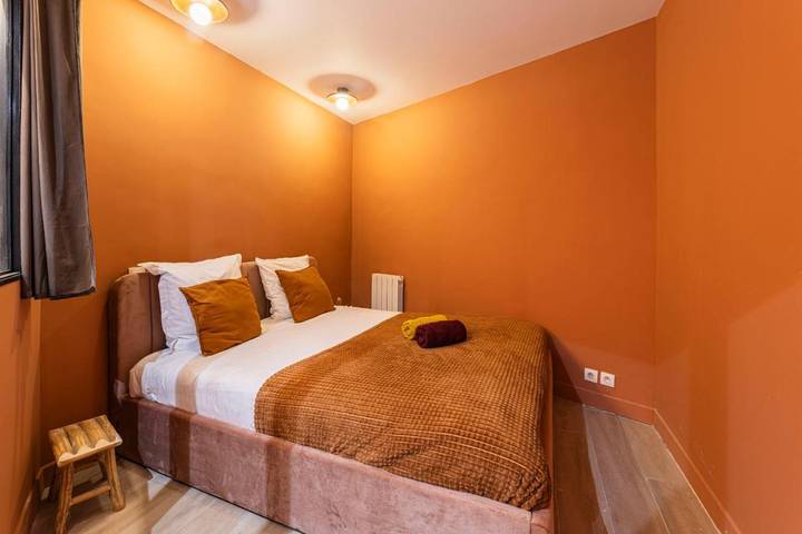 Gîte pour 6 personnes, avec jacuzzi, animaux acceptés dans Le Hangar - 3