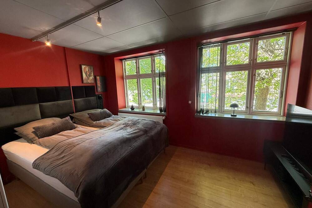 Vermillion Autumn Suites in Aalborg, Limfjord in Nordjütland