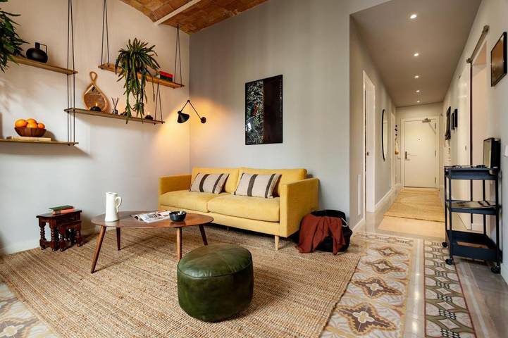Apartamento de vacaciones para 4 personas, con balcón, Se admiten mascotas - 1
