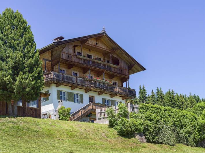 Bauernhaus für 6 Personen, mit Balkon in Hopfgarten im Brixental