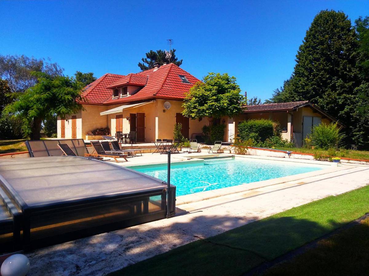 Three-Bedroom Villa in Montech, Tarn-et-Garonne