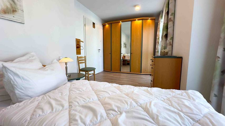 Ferienwohnung für 2 Personen, mit Sauna und Garten in Duhnen - 3