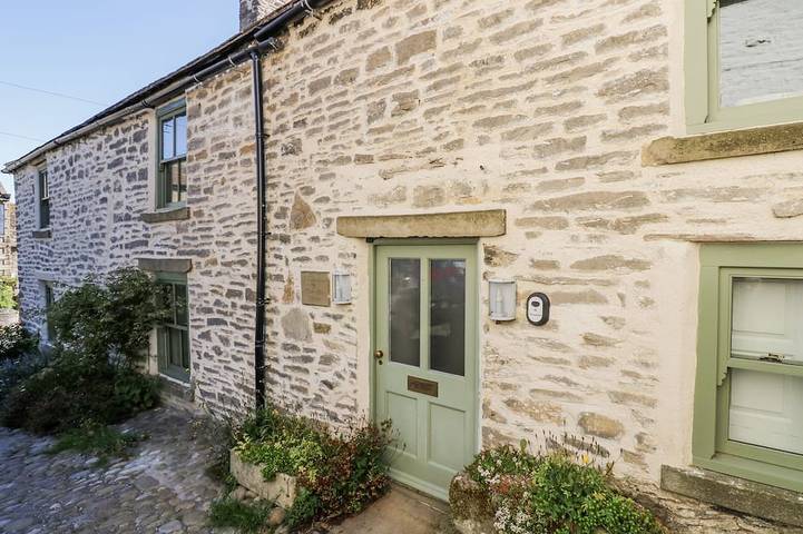 Cottage for 5 people, with terrace, with pets in Middleham