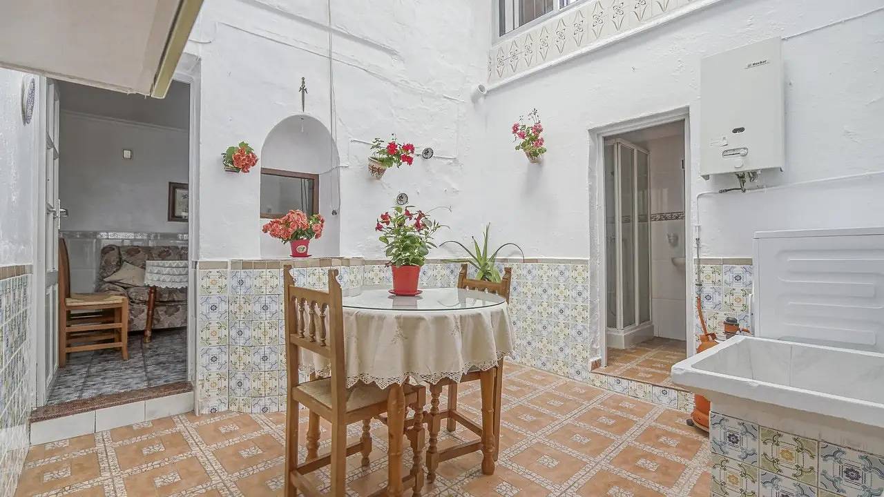 Ferienhaus für 6 Personen (90 m²) in Villanueva de San Juan in Villanueva de San Juan, Sevilla Provinz