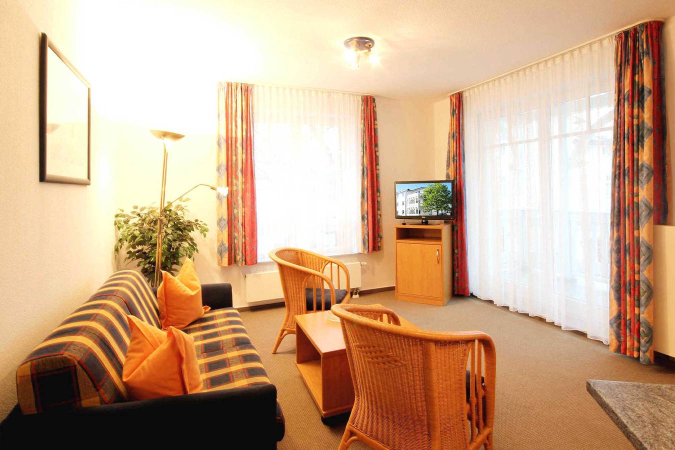 Ferienwohnung in Binz für 4 Personen in Binz